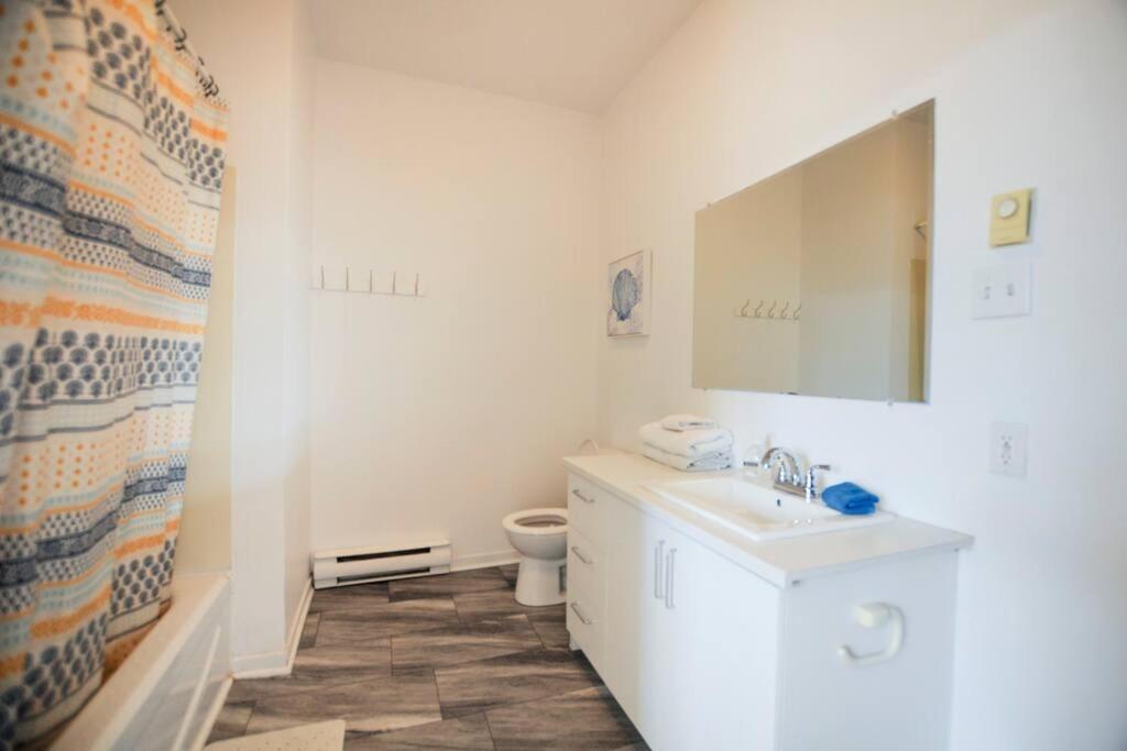 Le 1808 - Spacieux Avec Balcon - Nord De Quebec Apartment Exterior photo